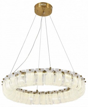 Подвесной светильник Indigo Impressione 12043/8P Brass в Стрежевом - strezevoi.mebel24.online | фото 3