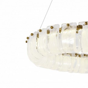 Подвесной светильник Indigo Impressione 12043/8P Brass в Стрежевом - strezevoi.mebel24.online | фото 4