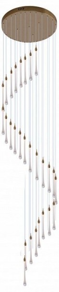 Подвесной светильник Kink Light Асмер 07860-28A,36 в Стрежевом - strezevoi.mebel24.online | фото