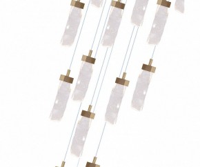Подвесной светильник Kink Light Астен 08511-15A,36 в Стрежевом - strezevoi.mebel24.online | фото 2