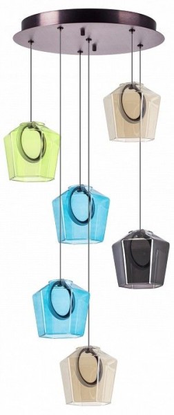 Подвесной светильник Lightstar Caramello 796169 в Стрежевом - strezevoi.mebel24.online | фото
