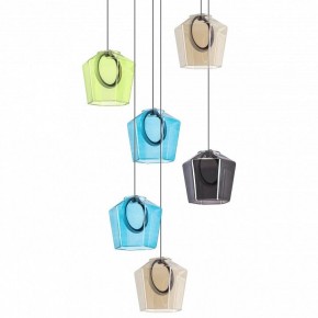 Подвесной светильник Lightstar Caramello 796169 в Стрежевом - strezevoi.mebel24.online | фото 3