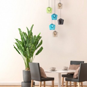 Подвесной светильник Lightstar Caramello 796169 в Стрежевом - strezevoi.mebel24.online | фото 6