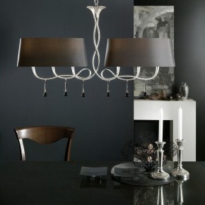 Подвесной светильник Mantra Paola 3531 в Стрежевом - strezevoi.mebel24.online | фото 4