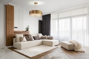 Подвесной светильник Maytoni Artistico MOD017PL-05BS в Стрежевом - strezevoi.mebel24.online | фото 6