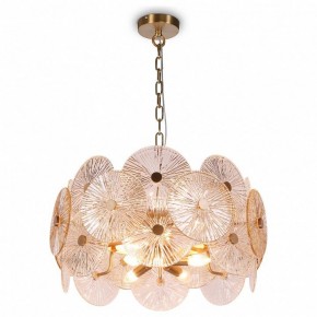 Подвесной светильник Maytoni Aster MOD007PL-08G в Стрежевом - strezevoi.mebel24.online | фото 3