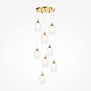Подвесной светильник Maytoni Aura MOD016PL-08BS1 в Стрежевом - strezevoi.mebel24.online | фото 2