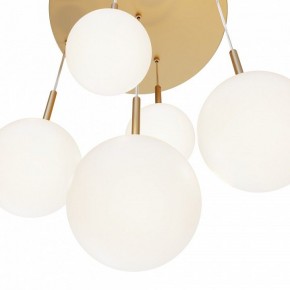 Подвесной светильник Maytoni Basic form MOD321PL-05G1 в Стрежевом - strezevoi.mebel24.online | фото 2