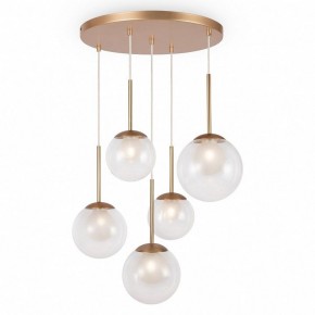 Подвесной светильник Maytoni Basic form MOD521PL-05G в Стрежевом - strezevoi.mebel24.online | фото 2