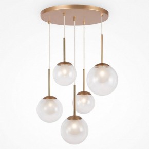 Подвесной светильник Maytoni Basic form MOD521PL-05G в Стрежевом - strezevoi.mebel24.online | фото 3