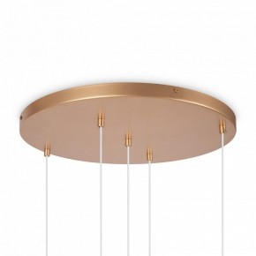 Подвесной светильник Maytoni Basic form MOD521PL-05G в Стрежевом - strezevoi.mebel24.online | фото 6