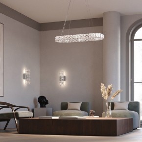 Подвесной светильник Maytoni Castello MOD335PL-L35CH3K в Стрежевом - strezevoi.mebel24.online | фото 4