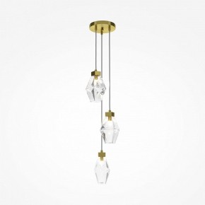 Подвесной светильник Maytoni Coctail time MOD325PL-03G в Стрежевом - strezevoi.mebel24.online | фото 2