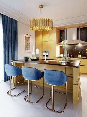 Подвесной светильник Maytoni Coliseo MOD135PL-08BS в Стрежевом - strezevoi.mebel24.online | фото 4