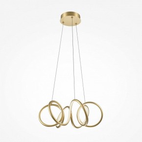 Подвесной светильник Maytoni Curve MOD241PL-L60BSK в Стрежевом - strezevoi.mebel24.online | фото 4