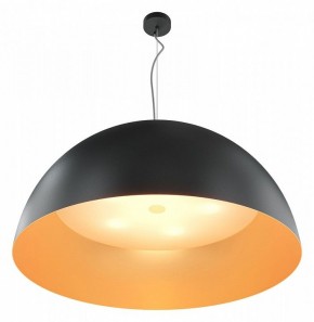 Подвесной светильник Maytoni Dome MOD169PL-05GB1 в Стрежевом - strezevoi.mebel24.online | фото 3