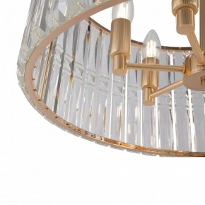Подвесной светильник Maytoni Facet MOD094PL-06G в Стрежевом - strezevoi.mebel24.online | фото 5