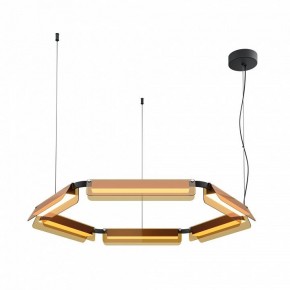 Подвесной светильник Maytoni Flat MOD296PL-L60BC3K в Стрежевом - strezevoi.mebel24.online | фото