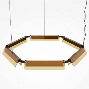 Подвесной светильник Maytoni Flat MOD296PL-L60BC3K в Стрежевом - strezevoi.mebel24.online | фото 2