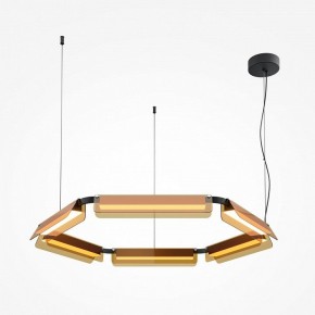 Подвесной светильник Maytoni Flat MOD296PL-L60BC3K в Стрежевом - strezevoi.mebel24.online | фото 3