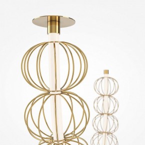 Подвесной светильник Maytoni Golden Cage MOD216PL-L42G3K в Стрежевом - strezevoi.mebel24.online | фото 5
