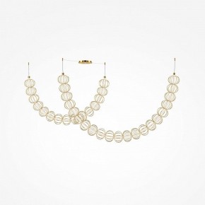Подвесной светильник Maytoni Golden Cage MOD216PL-L55G3K в Стрежевом - strezevoi.mebel24.online | фото 2