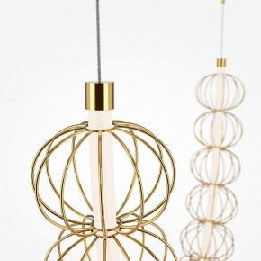 Подвесной светильник Maytoni Golden Cage MOD216PL-L55G3K в Стрежевом - strezevoi.mebel24.online | фото 5
