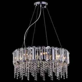 Подвесной светильник Maytoni Hail MOD097PL-08CH в Стрежевом - strezevoi.mebel24.online | фото 2