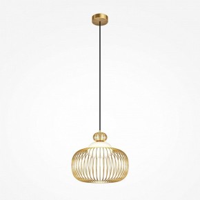 Подвесной светильник Maytoni Levitation MOD376PL-01G в Стрежевом - strezevoi.mebel24.online | фото 2