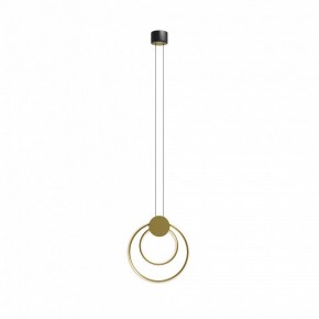 Подвесной светильник Maytoni Link MOD357PL-L14BS3K в Стрежевом - strezevoi.mebel24.online | фото 2