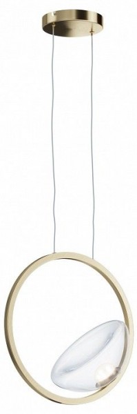 Подвесной светильник Maytoni Lunare MOD327PL-L5BS3K в Стрежевом - strezevoi.mebel24.online | фото 2