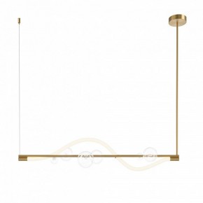 Подвесной светильник Maytoni Oasis MOD289PL-L13BS3K в Стрежевом - strezevoi.mebel24.online | фото 2