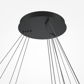Подвесной светильник Maytoni Rim MOD058PL-L174BK в Стрежевом - strezevoi.mebel24.online | фото 3