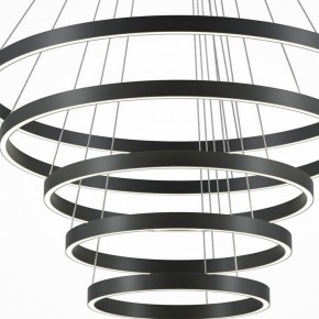 Подвесной светильник Maytoni Rim MOD058PL-L200BK в Стрежевом - strezevoi.mebel24.online | фото 4