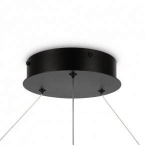 Подвесной светильник Maytoni Rim MOD058PL-L65BK в Стрежевом - strezevoi.mebel24.online | фото 6