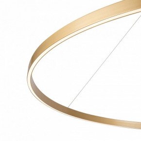 Подвесной светильник Maytoni Rim MOD058PL-L65BSK в Стрежевом - strezevoi.mebel24.online | фото 5