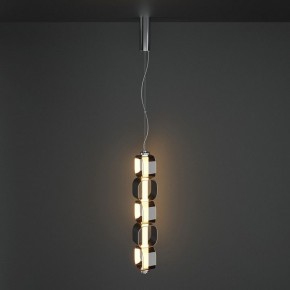 Подвесной светильник Maytoni Ritmo MOD381PL-L30CH3K в Стрежевом - strezevoi.mebel24.online | фото 3