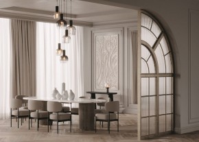 Подвесной светильник Maytoni Smart Casual MOD414PL-06B в Стрежевом - strezevoi.mebel24.online | фото 5