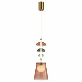 Подвесной светильник Odeon Light Amore 5411/18LA в Стрежевом - strezevoi.mebel24.online | фото 2