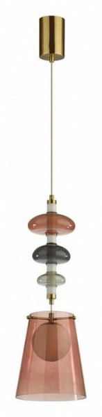 Подвесной светильник Odeon Light Amore 5411/18LA в Стрежевом - strezevoi.mebel24.online | фото 3