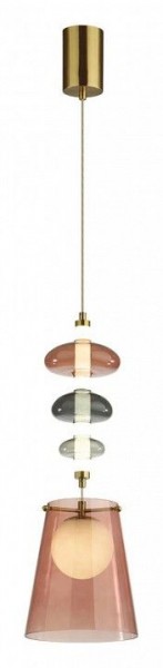 Подвесной светильник Odeon Light Amore 5411/18LA в Стрежевом - strezevoi.mebel24.online | фото 4