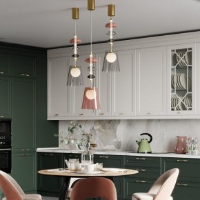 Подвесной светильник Odeon Light Amore 5411/18LA в Стрежевом - strezevoi.mebel24.online | фото 5