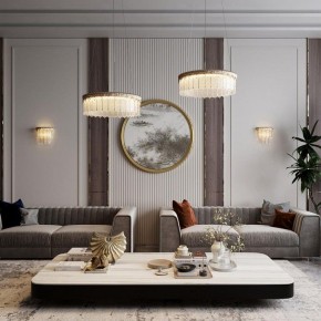 Подвесной светильник Odeon Light Cleo 5091/80L в Стрежевом - strezevoi.mebel24.online | фото 5