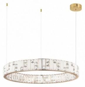 Подвесной светильник Odeon Light Crossa 5072/100L в Стрежевом - strezevoi.mebel24.online | фото 4