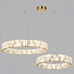 Подвесной светильник Odeon Light Crossa 5072/100L в Стрежевом - strezevoi.mebel24.online | фото 6