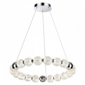Подвесной светильник Odeon Light Crystal 5007/60L в Стрежевом - strezevoi.mebel24.online | фото 2