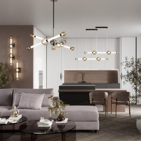 Подвесной светильник Odeon Light Kliff 5427/40L в Стрежевом - strezevoi.mebel24.online | фото 5