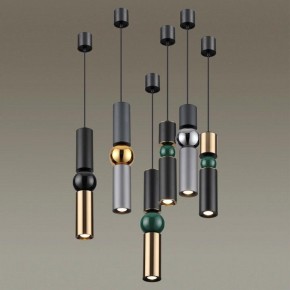 Подвесной светильник Odeon Light Sakra 4075/5L в Стрежевом - strezevoi.mebel24.online | фото 4