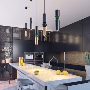 Подвесной светильник Odeon Light Sakra 4075/5L в Стрежевом - strezevoi.mebel24.online | фото 5