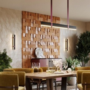 Подвесной светильник Odeon Light Vincent 6629/25L в Стрежевом - strezevoi.mebel24.online | фото 6